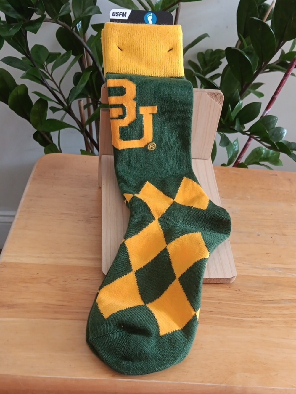 For Bare Feet OSFM Socks